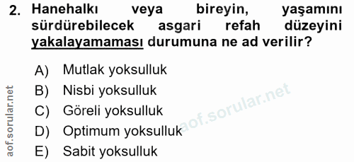 Soru 2