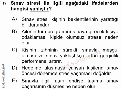 Soru 9