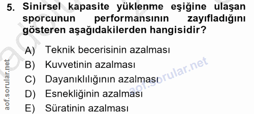 Soru 5