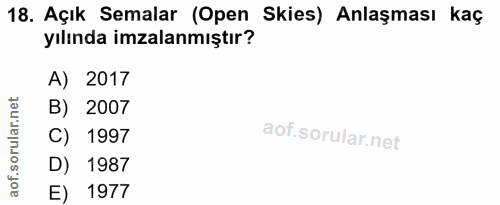 Soru 18