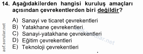Soru 14