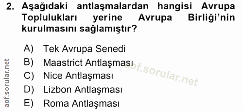 Soru 2