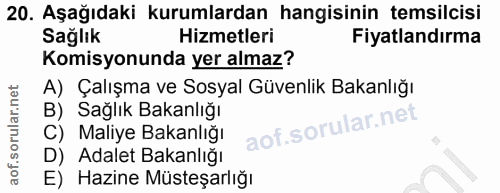 Soru 20