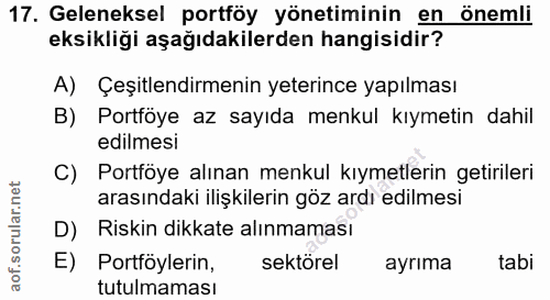 Soru 17