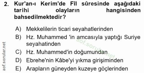 Soru 2