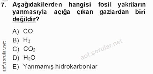 Soru 7