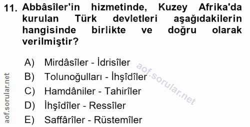 Soru 11