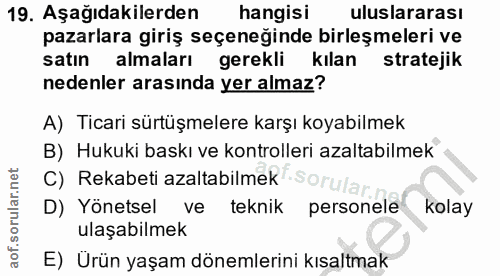 Soru 19