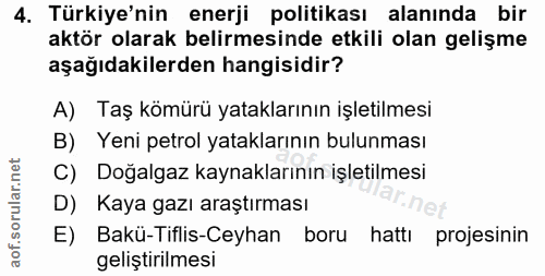 Soru 4