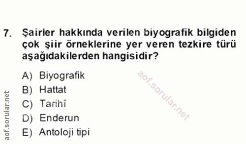 Soru 8