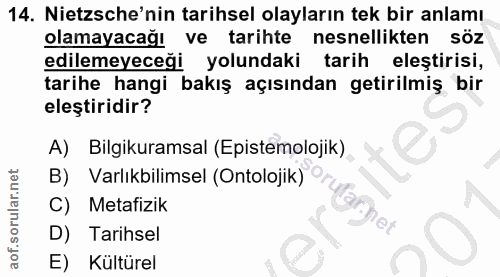 Soru 14