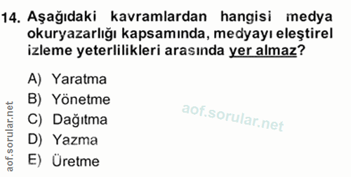 Soru 14