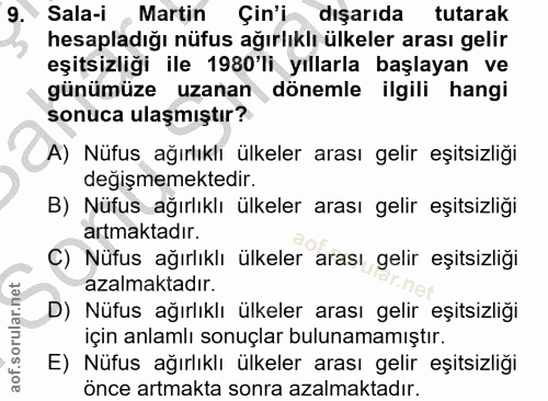 Soru 9