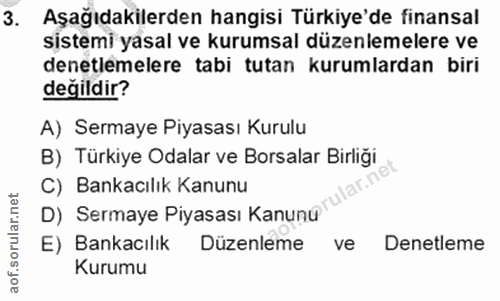 Soru 3