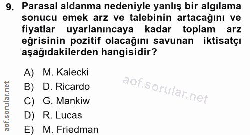Soru 9