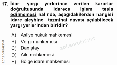 Soru 17