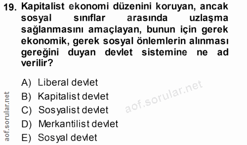 Soru 19