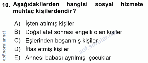 Soru 10
