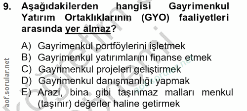 Soru 9