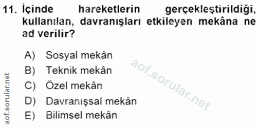 Soru 11