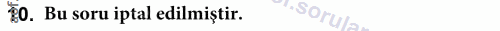 Soru 10