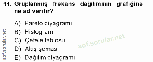 Soru 11