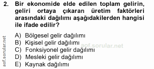 Soru 2