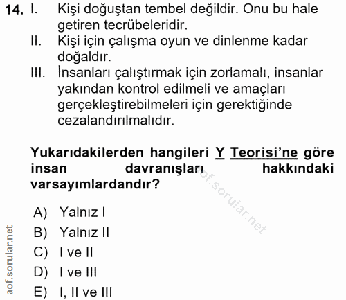Soru 14