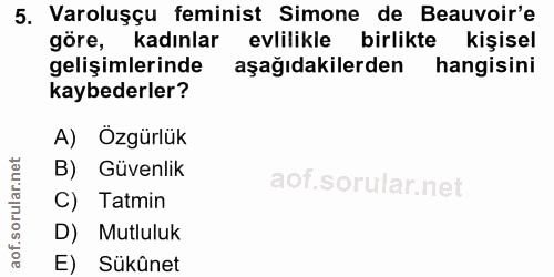 Soru 5
