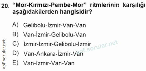 Soru 20