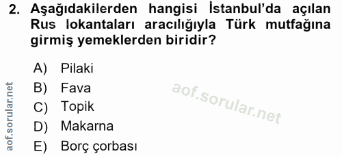 Soru 2