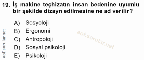 Soru 19