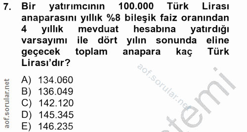Soru 7