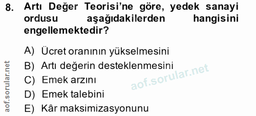 Soru 8