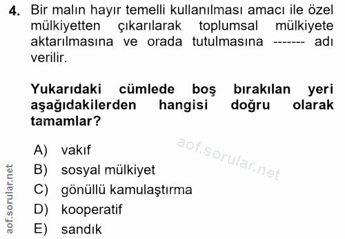 Soru 4