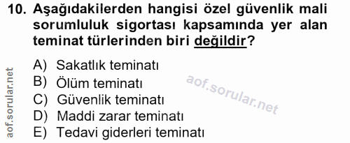 Soru 10