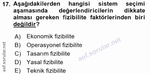 Soru 17