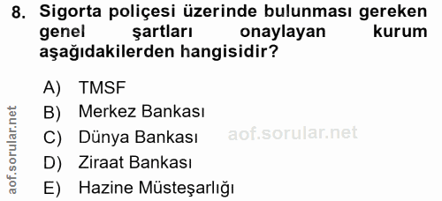 Soru 8