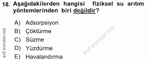 Soru 18