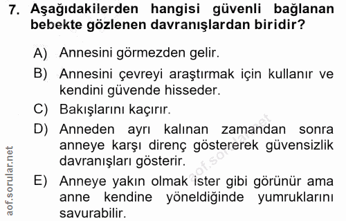 Soru 7