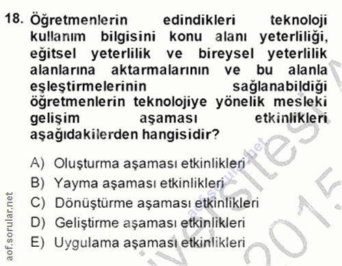 Soru 18