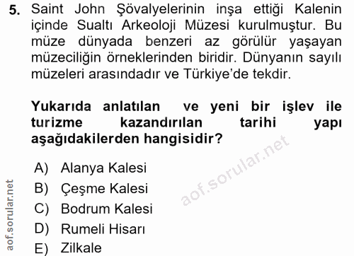 Soru 5