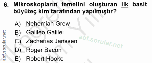Soru 6