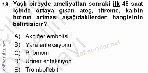 Soru 18