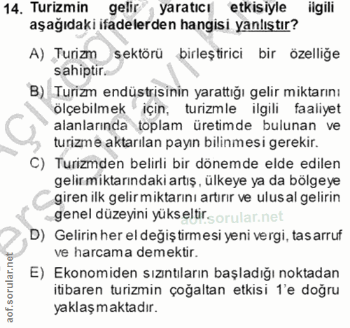 Soru 14