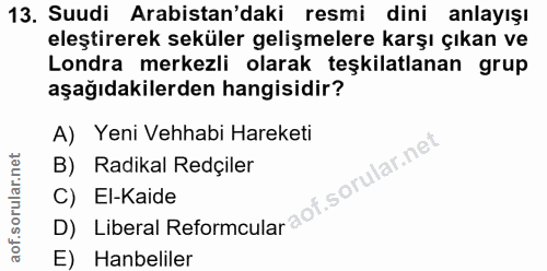 Soru 13