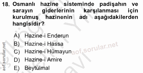 Soru 18