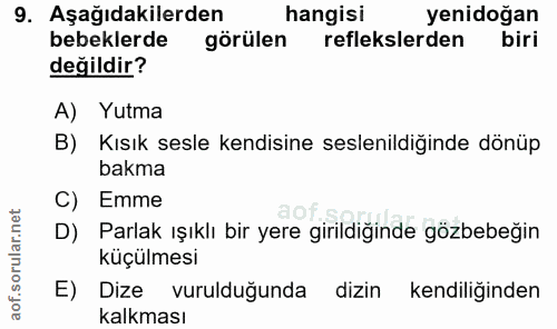 Soru 9