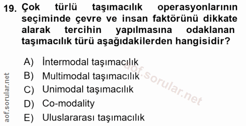Soru 19