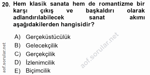 Soru 20